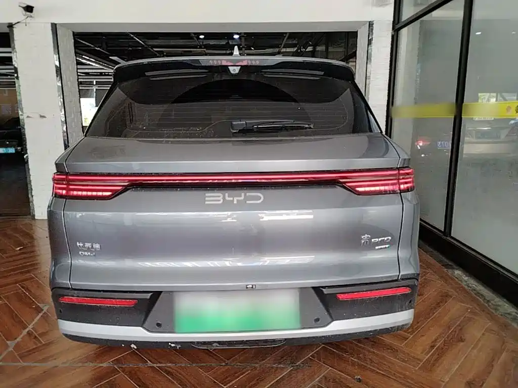 BYD Pro New Energy — миниатюра 6