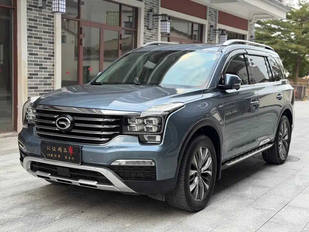 GAC TRUMPCHI GS8