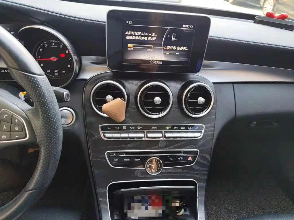 Mercedes-Benz C-Class — миниатюра 10