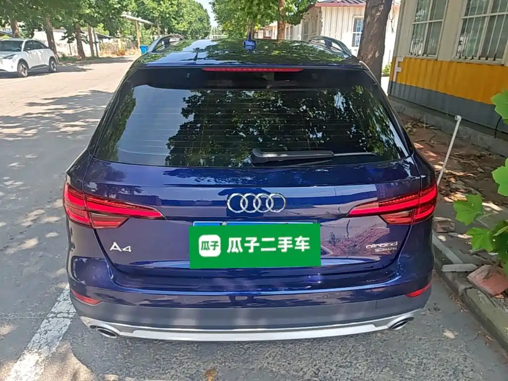 Audi A4 (Import) — миниатюра 6