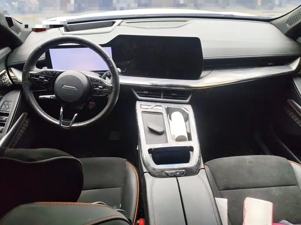 Haval Shenshou — миниатюра 10