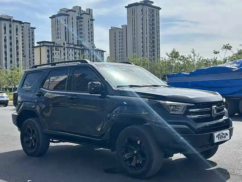 Tank Tank 400 New Energy — миниатюра 3