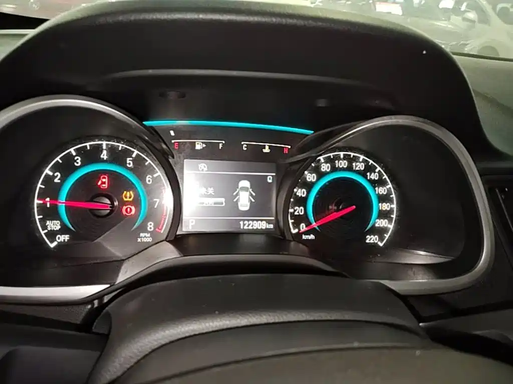 Chevrolet Cavalier — миниатюра 12