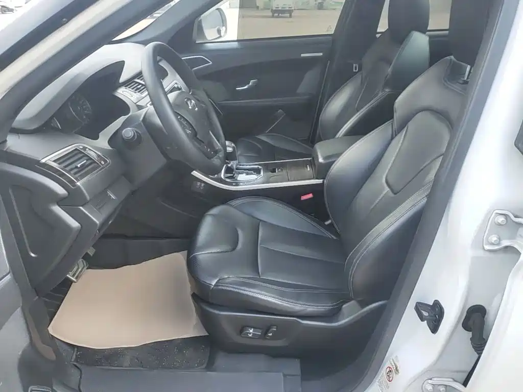 Landwind Landwind X7 — миниатюра 15