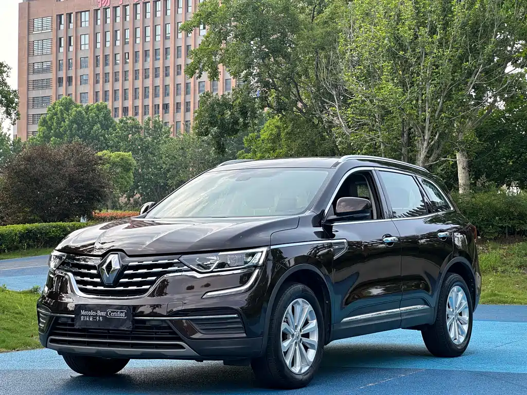 Купить Renault Koleos