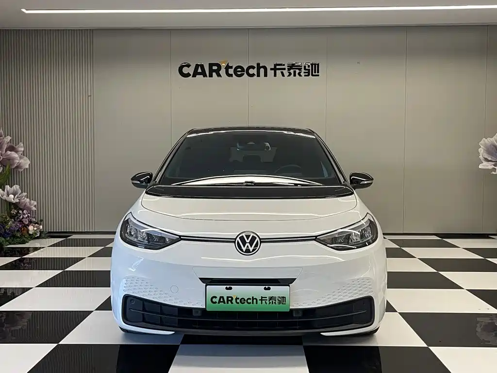 Volkswagen ID.3 — миниатюра 3