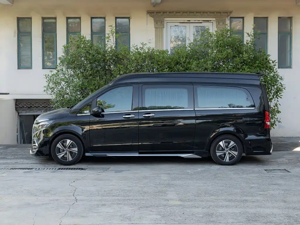 Mercedes-Benz Vito — миниатюра 7
