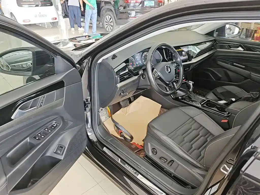 Volkswagen Passat — миниатюра 16