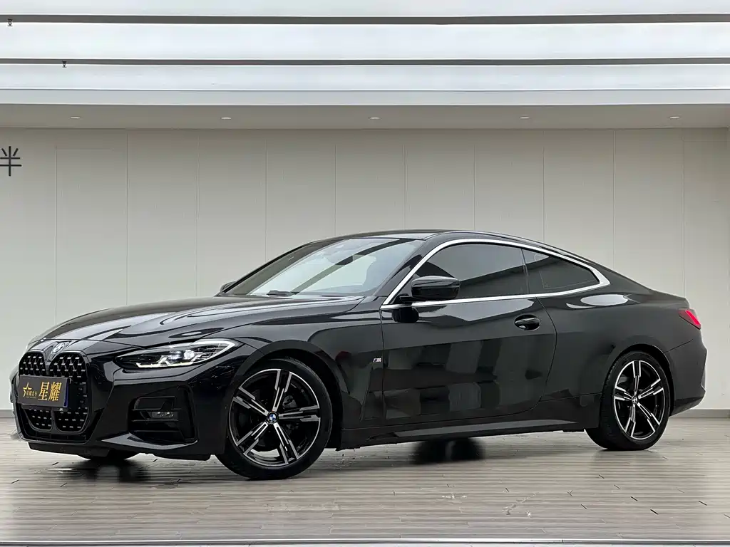 BMW 4 Series 2021
