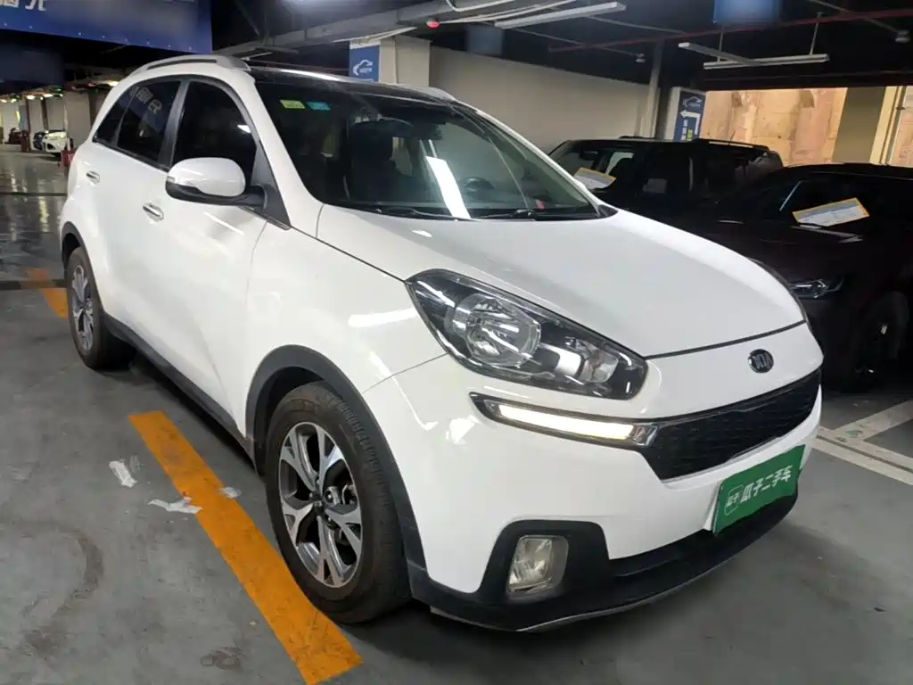 Kia KX3 — миниатюра 4