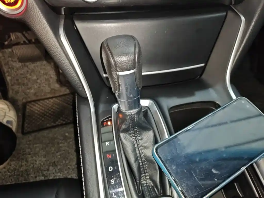 Honda Inspire — миниатюра 14