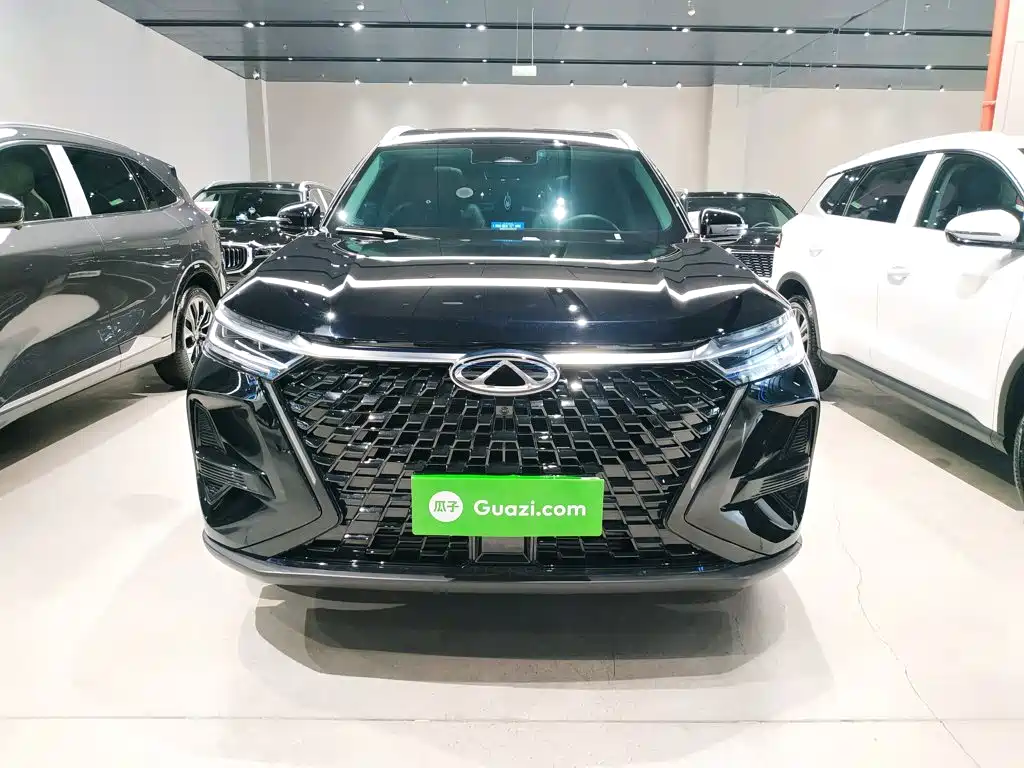 Chery Tiggo 8 PRO — миниатюра 3