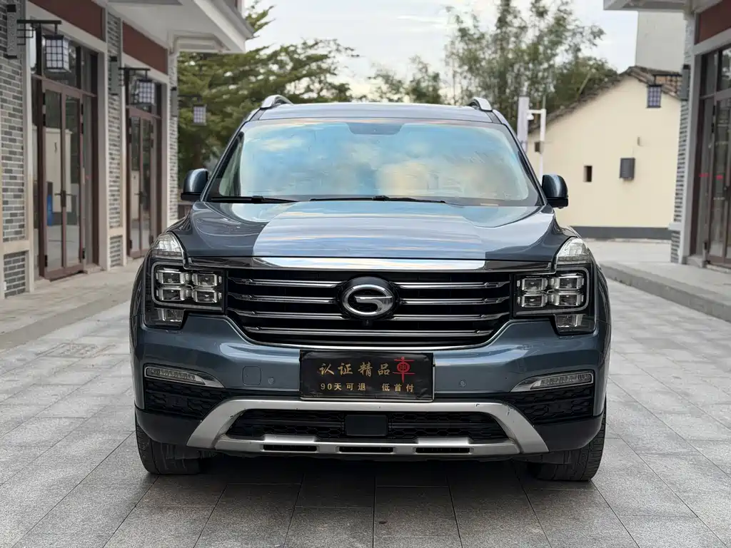 GAC TRUMPCHI GS8