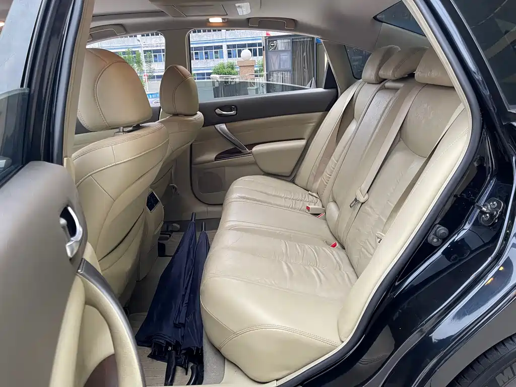 Nissan Teana — миниатюра 4