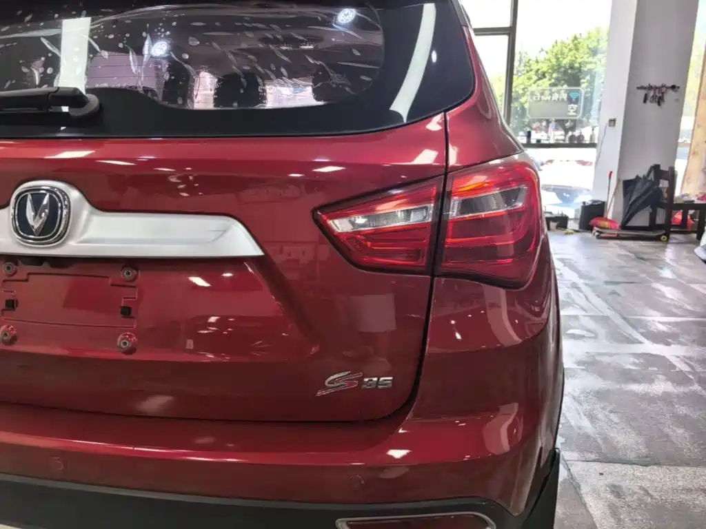 Changan CS35 — миниатюра 8
