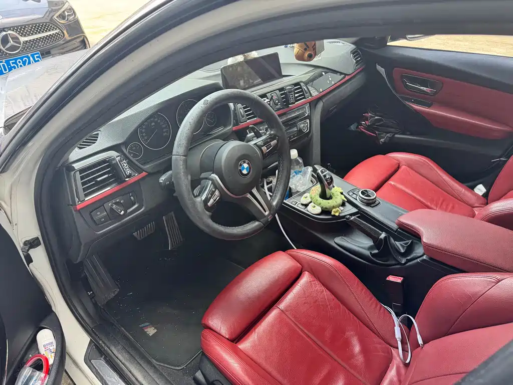 BMW 3 Series — миниатюра 9