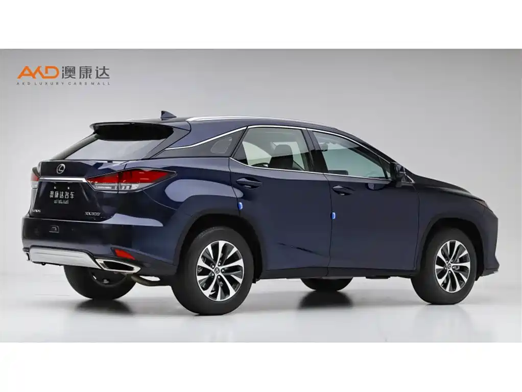 Lexus RX — миниатюра 3