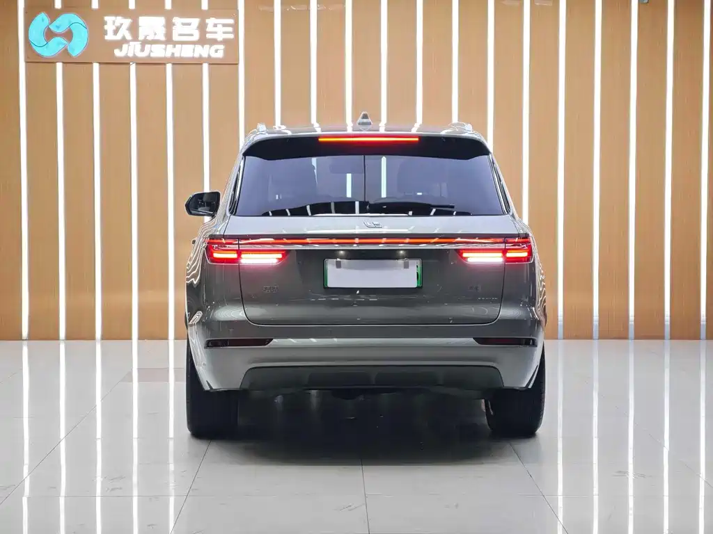 Li Auto Li ONE — миниатюра 21