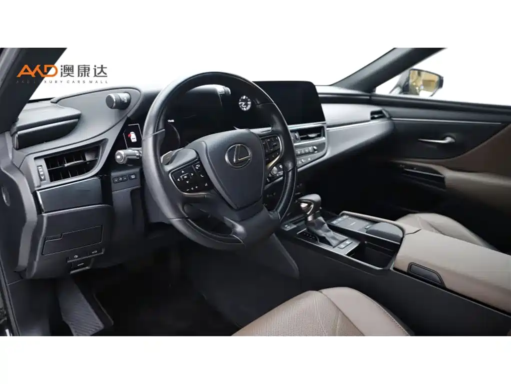 Lexus ES — миниатюра 6