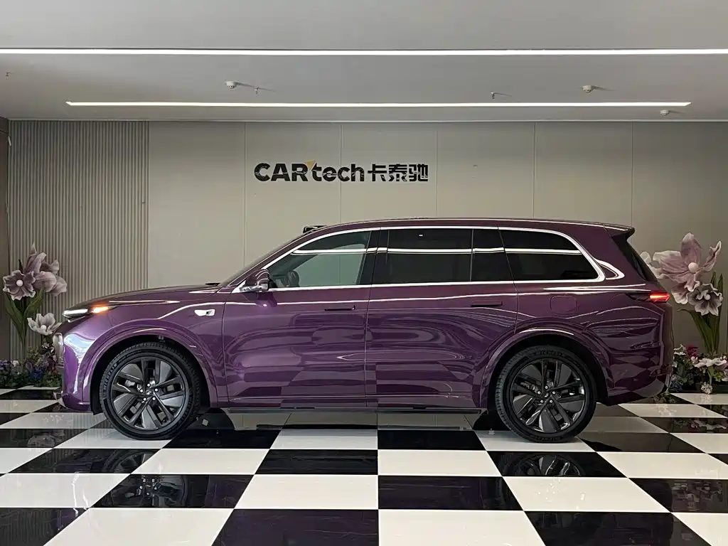 Li Auto Li L9 — миниатюра 8