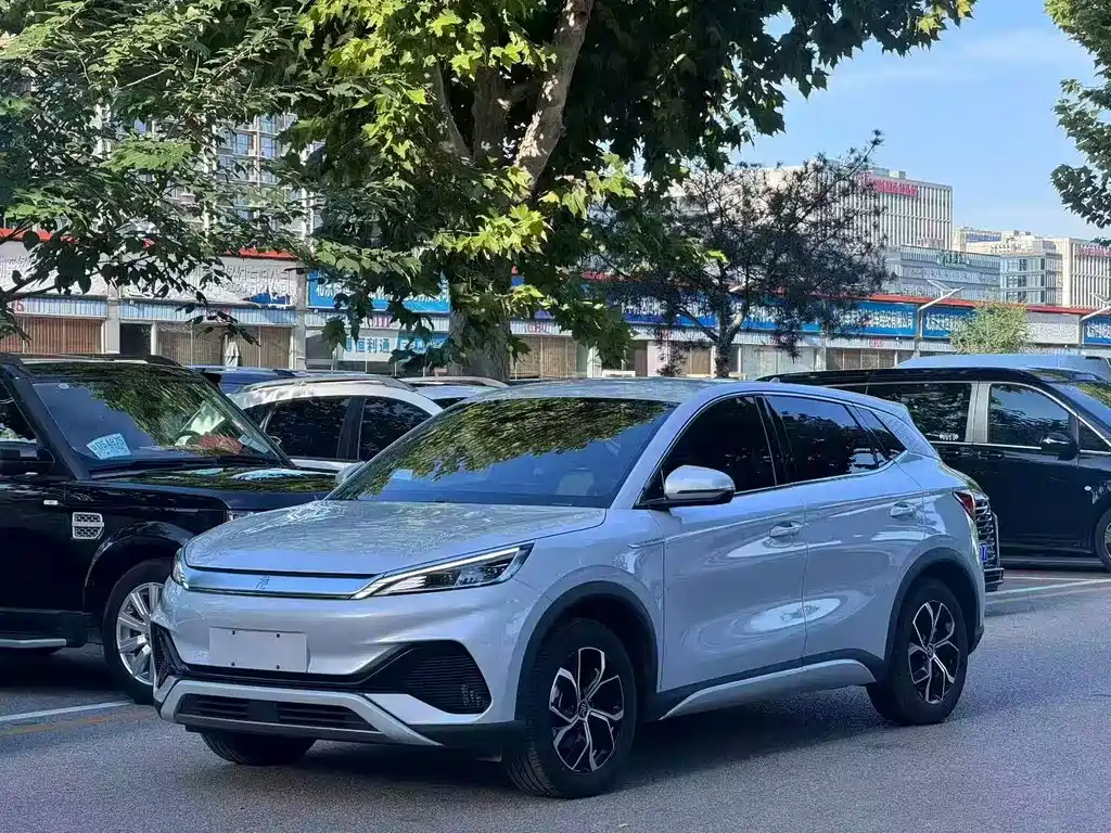 BYD Yuan Plus