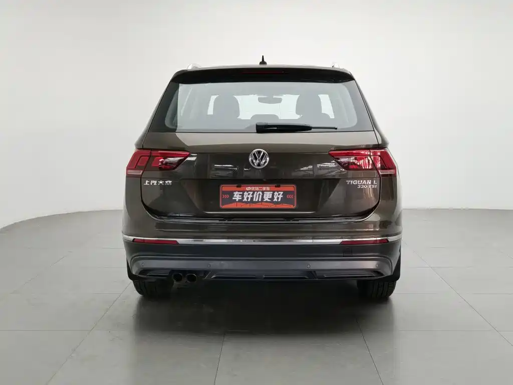 Volkswagen Tiguan L — миниатюра 4