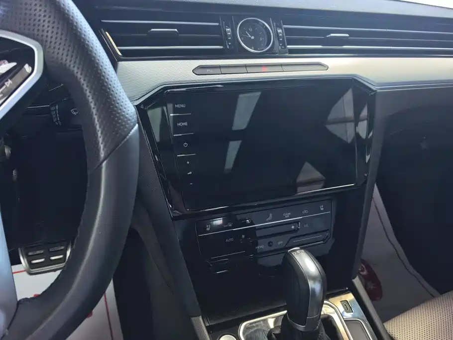 Volkswagen Magotan — миниатюра 13