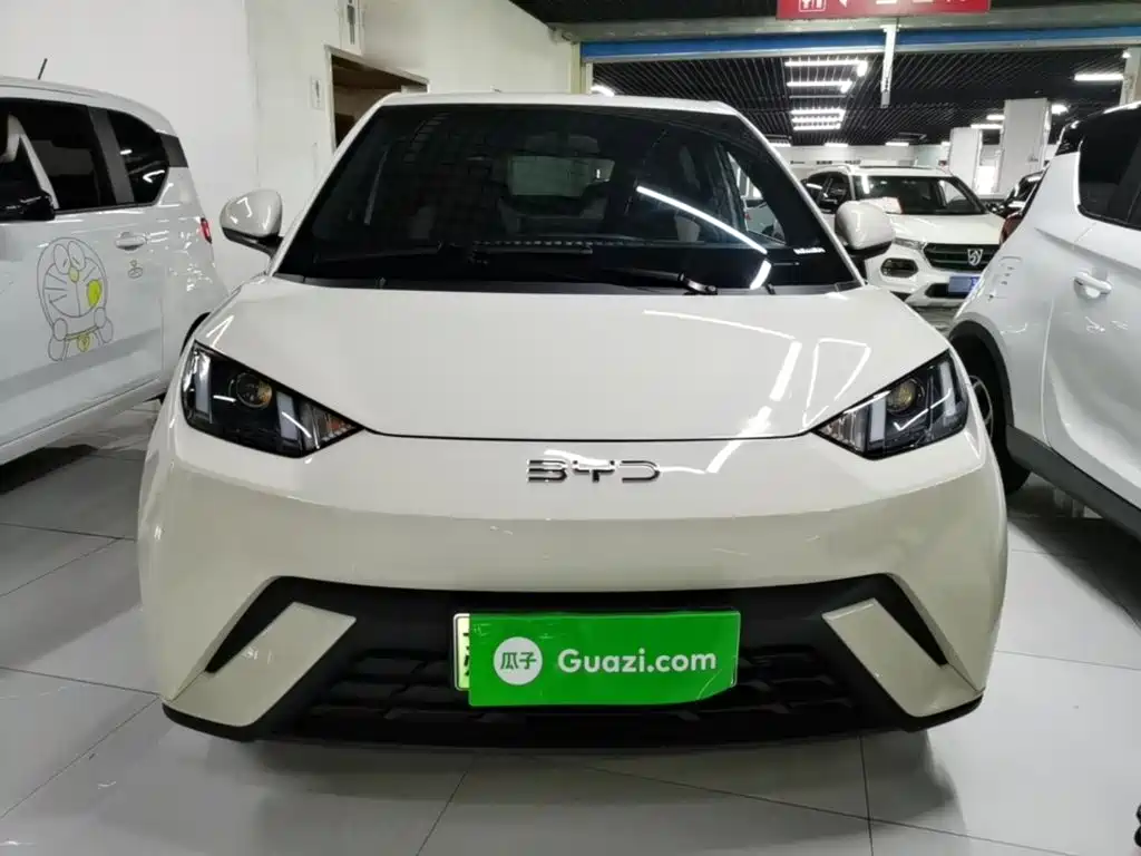 BYD Seagull — миниатюра 3