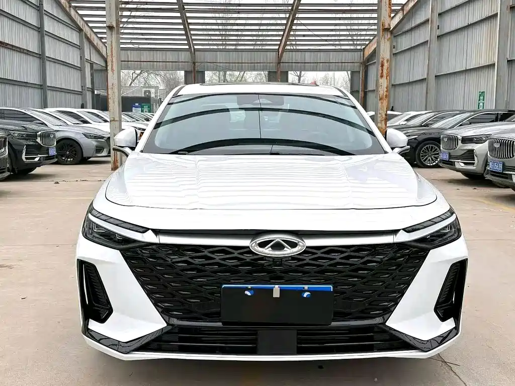 Chery Arrizo 8 — миниатюра 3