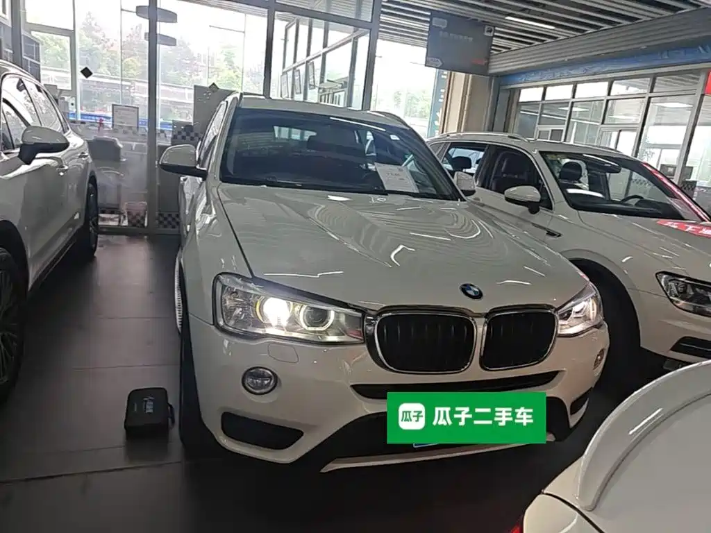 BMW X3 (Import) — миниатюра 3