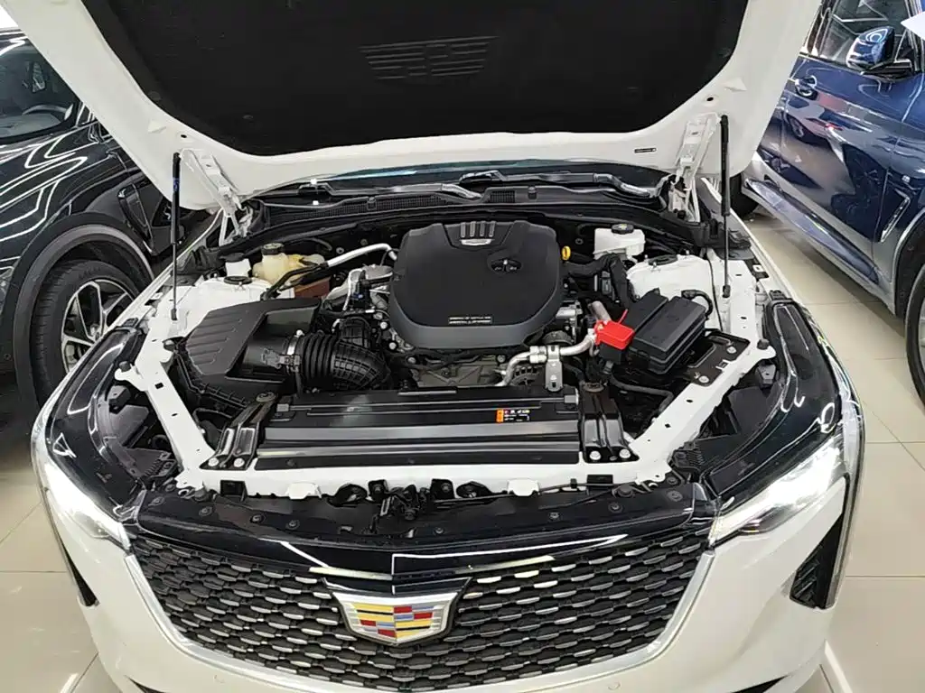 Cadillac CT4 — миниатюра 20