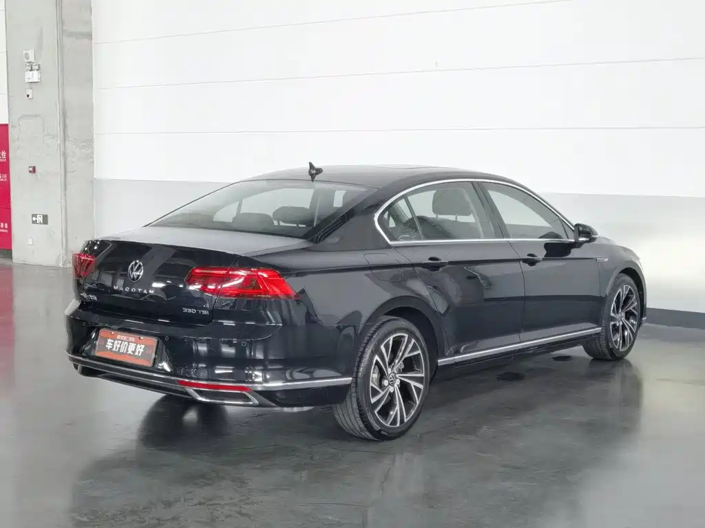 Volkswagen Magotan — миниатюра 2
