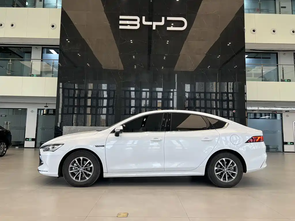 BYD Qin Plus PLUS 2024 DM-i 55KM Lead