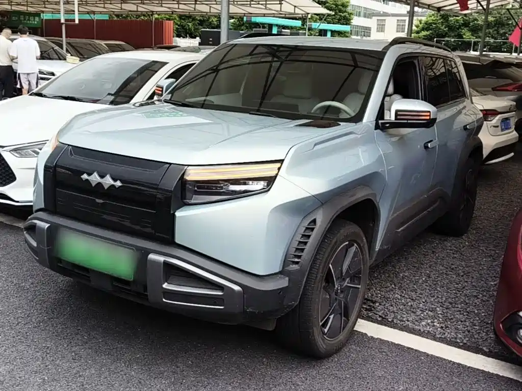 Fang Cheng Bao Titanium 3 — миниатюра 2