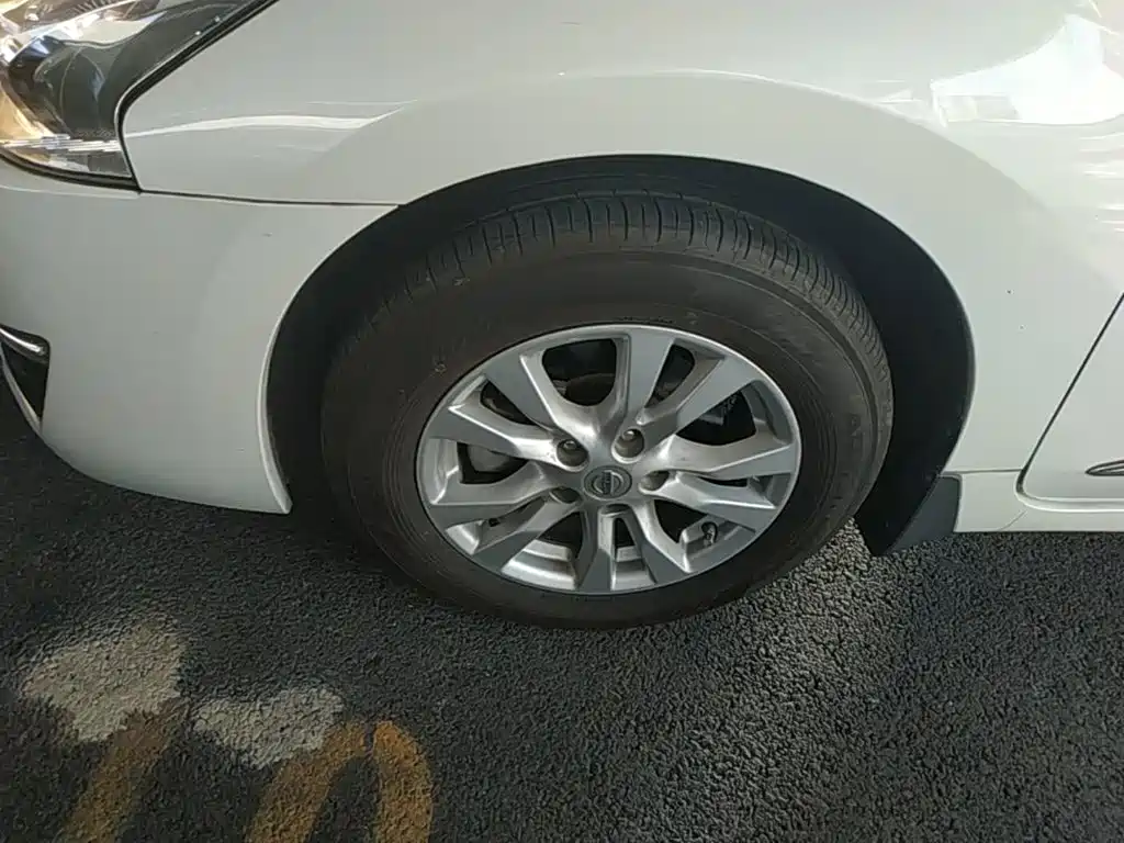 Nissan Teana — миниатюра 23