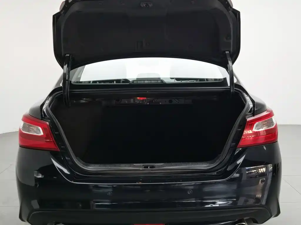Nissan Teana — миниатюра 16