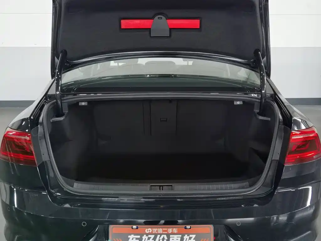Volkswagen Magotan — миниатюра 16