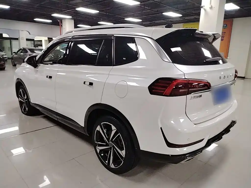Roewe RX5 MAX — миниатюра 5