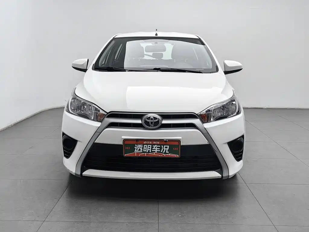 Toyota Yaris L — миниатюра 3