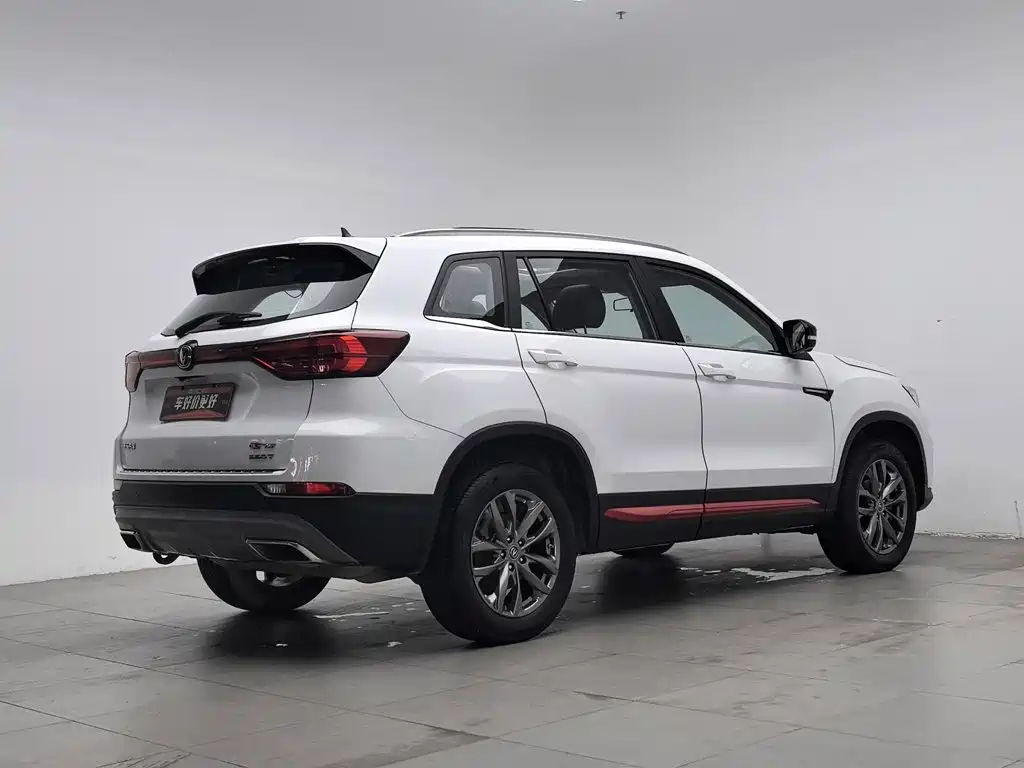 Changan CS75 — миниатюра 2