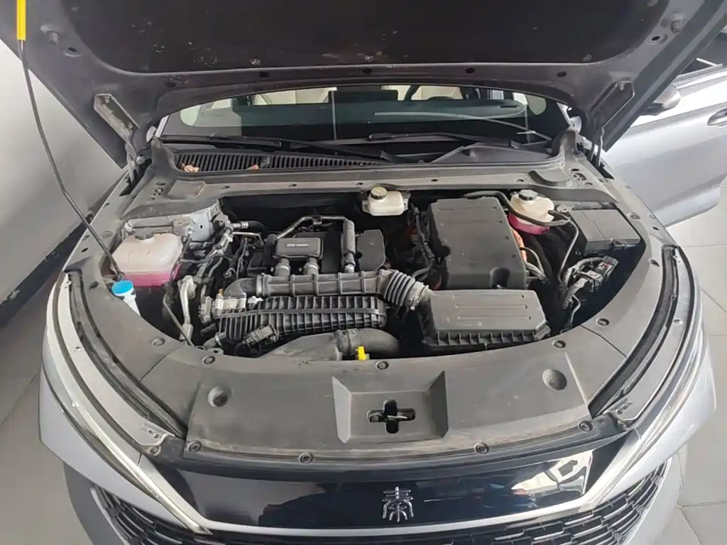 BYD Qin L — миниатюра 20