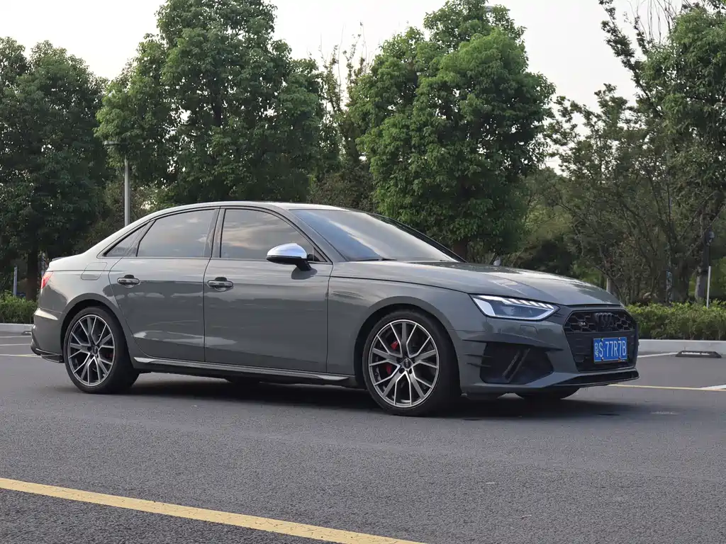 Audi S4 — миниатюра 5