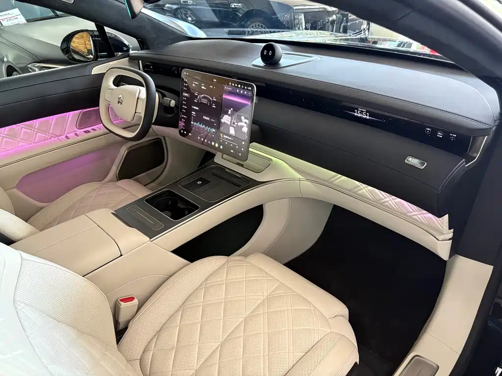 NIO ET9 — миниатюра 19