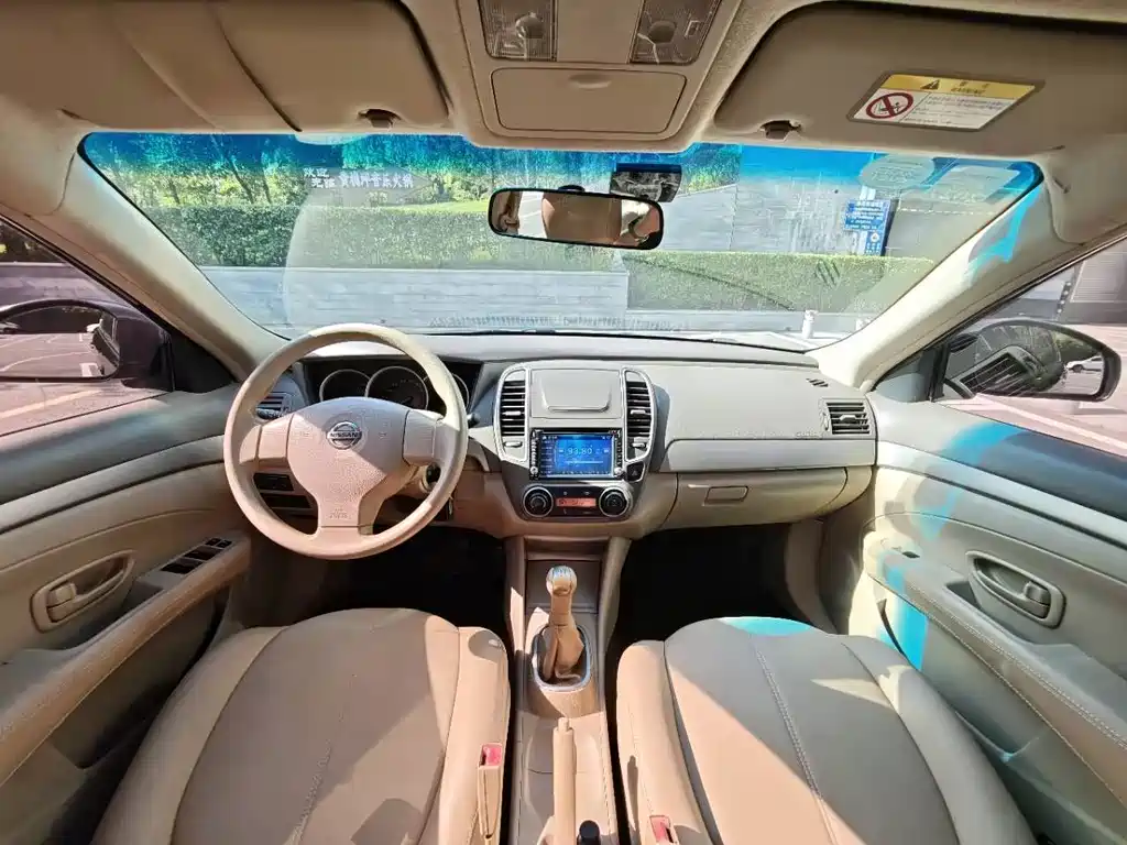 Nissan Sylphy — миниатюра 17