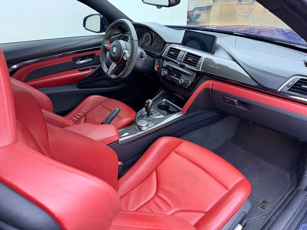BMW M4 2018 M4
