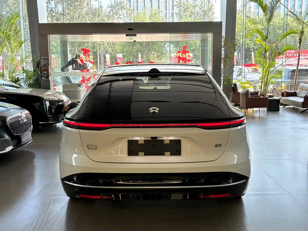 NIO ET9 — миниатюра 41