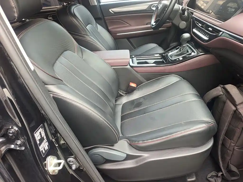 GAC Motor Trumpchi M6 — миниатюра 25