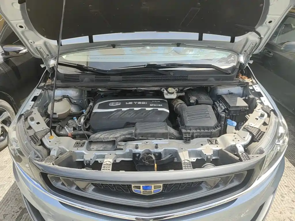 Geely Jia Ji — миниатюра 20