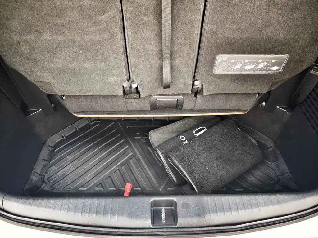 Honda Odyssey — миниатюра 16
