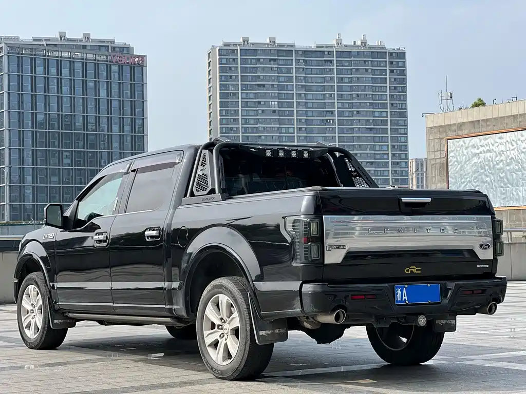 Ford F-150 2019 3.5T LTD